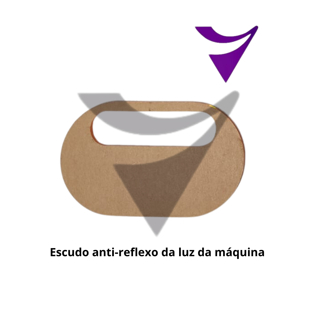 Kit V-light Hair Extension com 3 colas