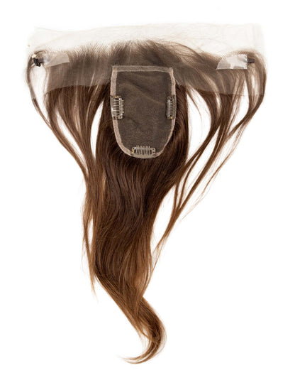 Hairline Com Topo Solução Capilar Frontal - Ton Loiro 7/ 40 gramas / 43 cm
