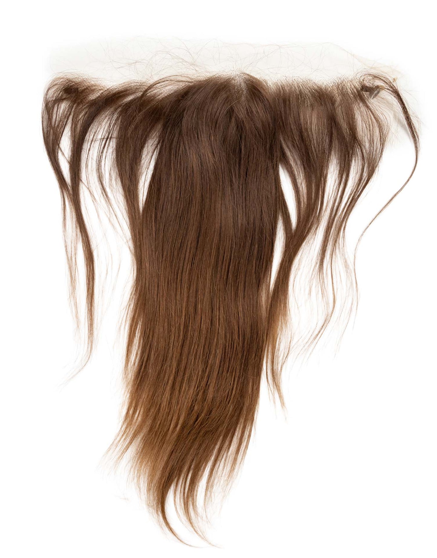 Hairline Com Topo Solução Capilar Frontal - Ton Loiro 7/ 40 gramas / 43 cm