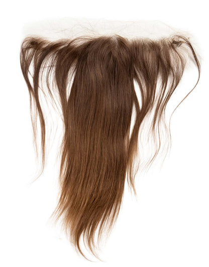 Hairline Com Topo Solução Capilar Frontal - Ton Loiro 7/ 40 gramas / 43 cm