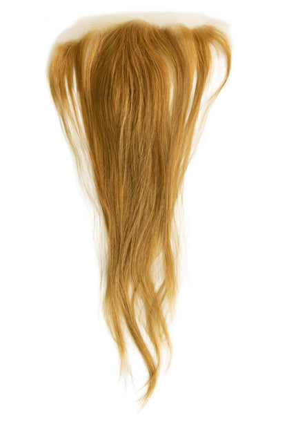 Hairline Com Topo Solução Capilar Frontal - Loiro Ruivo 70cm/66 gramas