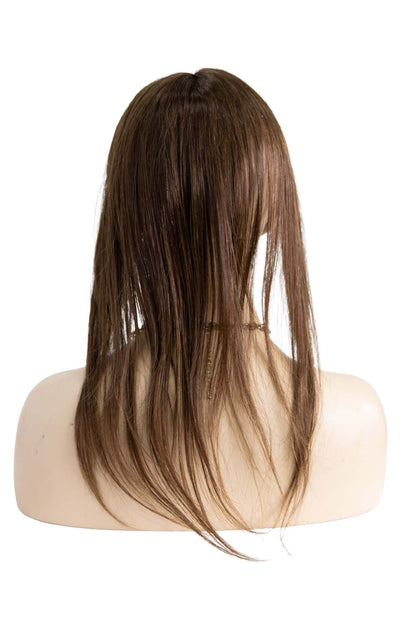 Hair line c/ topo Loiro Escuro Ton 6/7/56gram/55cm