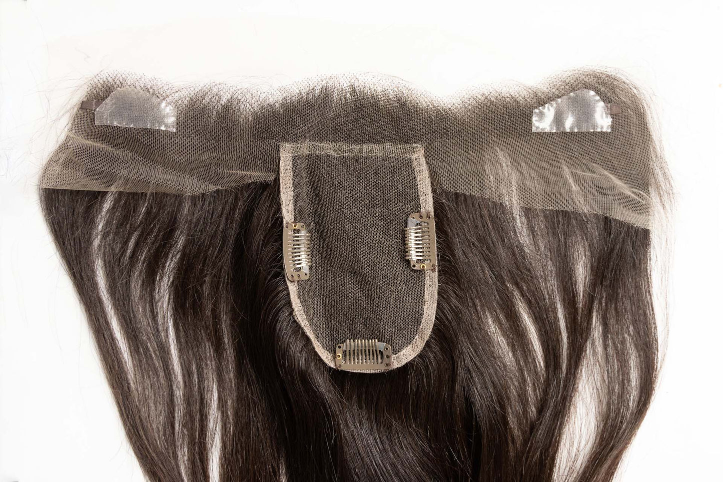 Hair Line com Topo Ton castanho 5/68 gramas/53cm