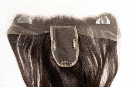 Hair Line com Topo Ton castanho 5/68 gramas/53cm