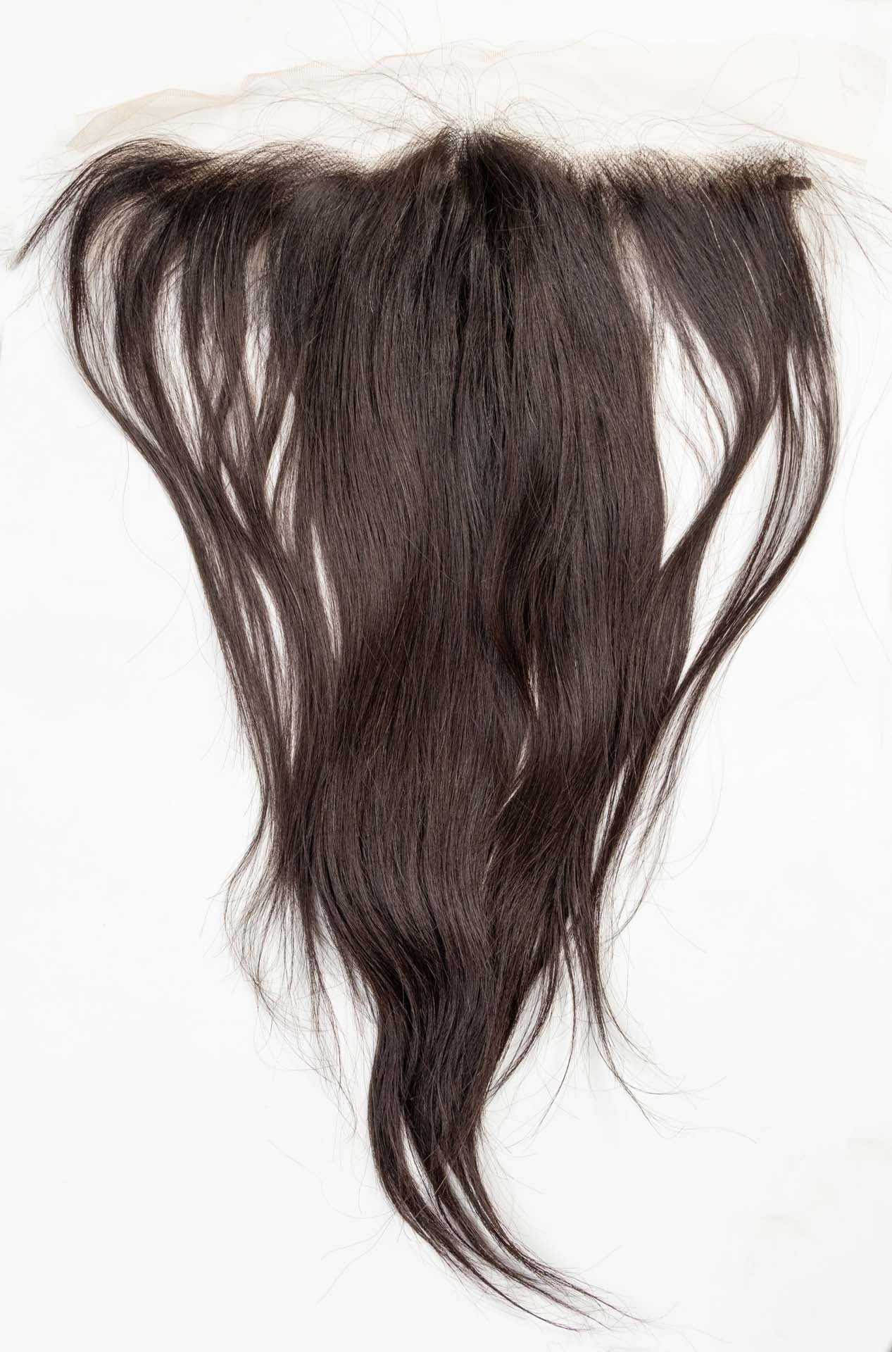 Hair Line com Topo castanho escuro ton 4/62 gramas/50-55cm