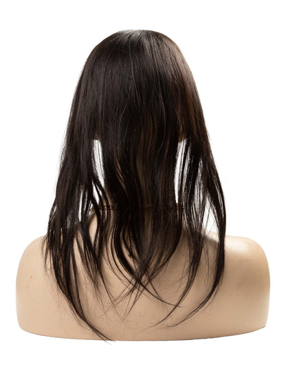 Hair Line com Topo castanho escuro ton 4/62 gramas/50-55cm