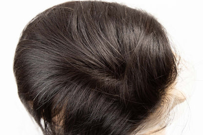 Hair Line com Topo castanho escuro ton 4/62 gramas/50-55cm
