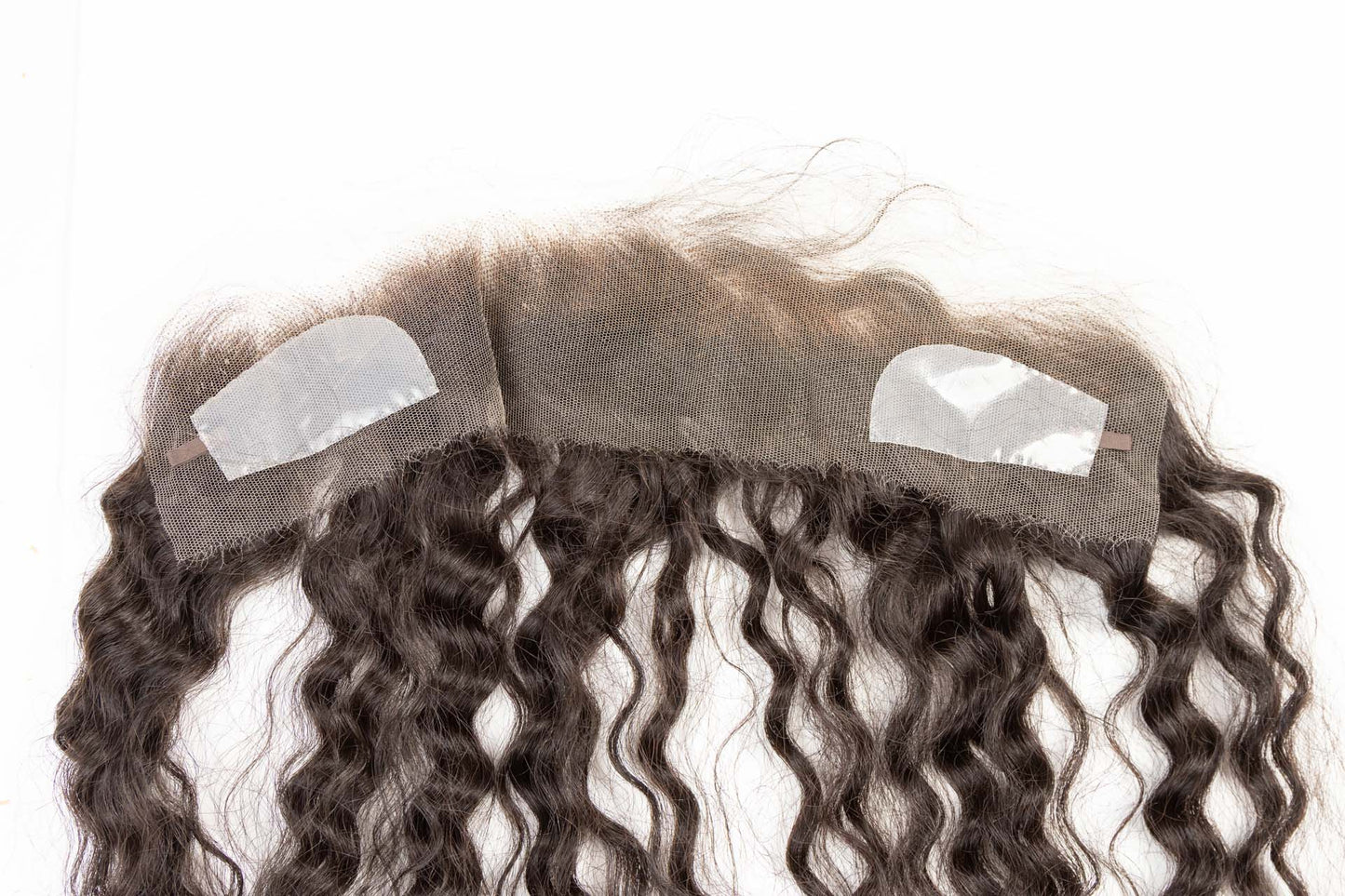 Hairline Solução Capilar Frontal Cacheado