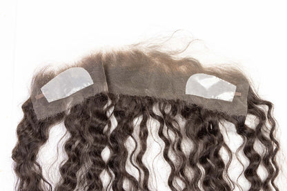 Hairline Solução Capilar Frontal Cacheado