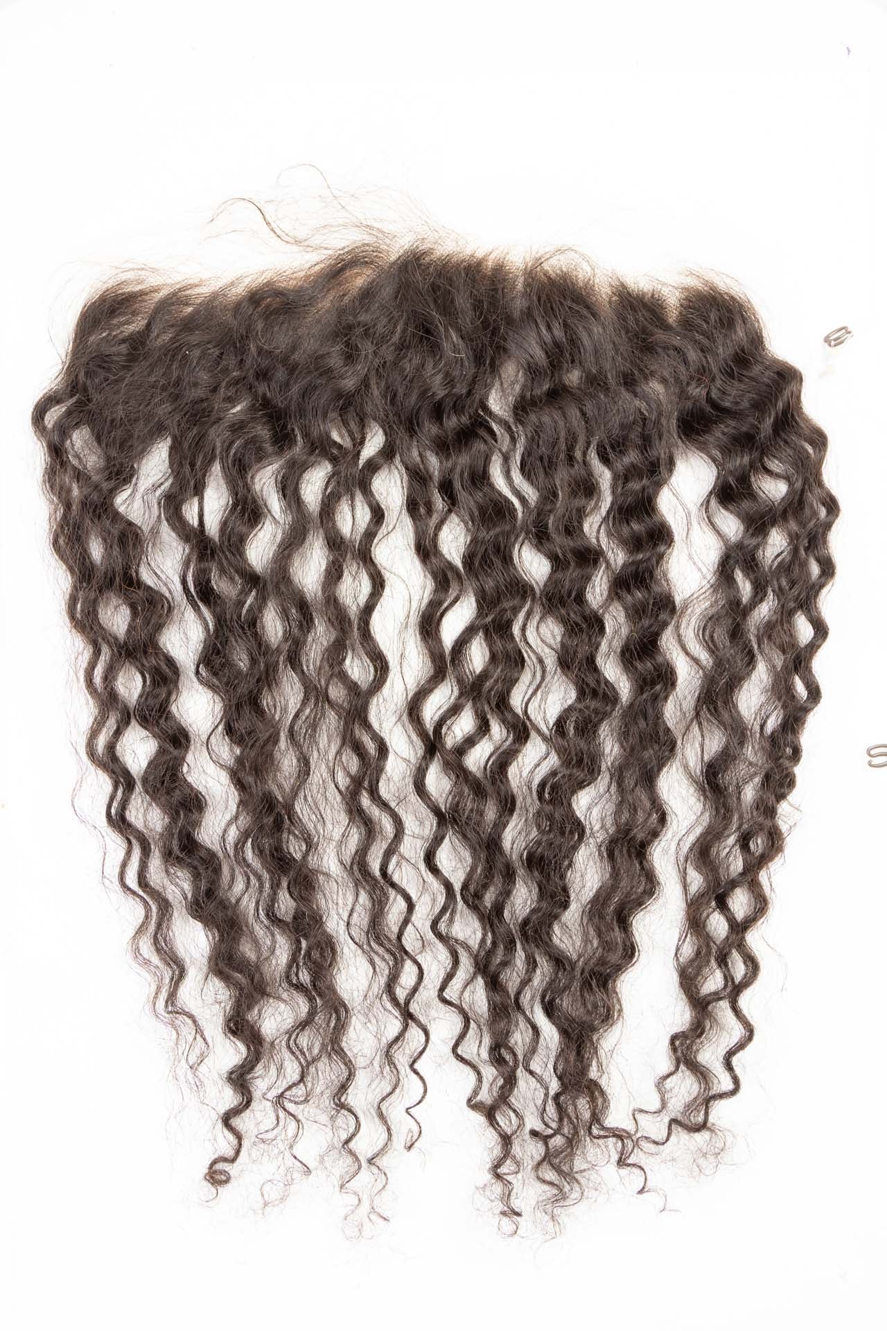 Hairline Solução Capilar Frontal Cacheado