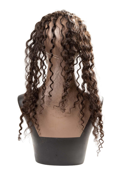 Hairline Solução Capilar Frontal Cacheado