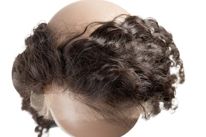 Hairline Solução Capilar Frontal Cacheado