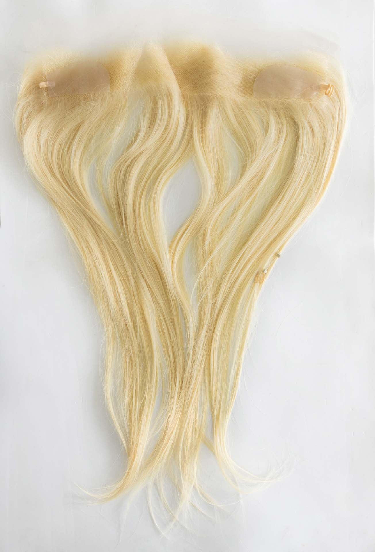 Hairline Solução Capilar Frontal Loiro